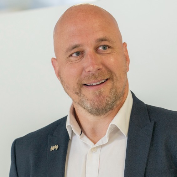 Damien Rylett Profile Pic